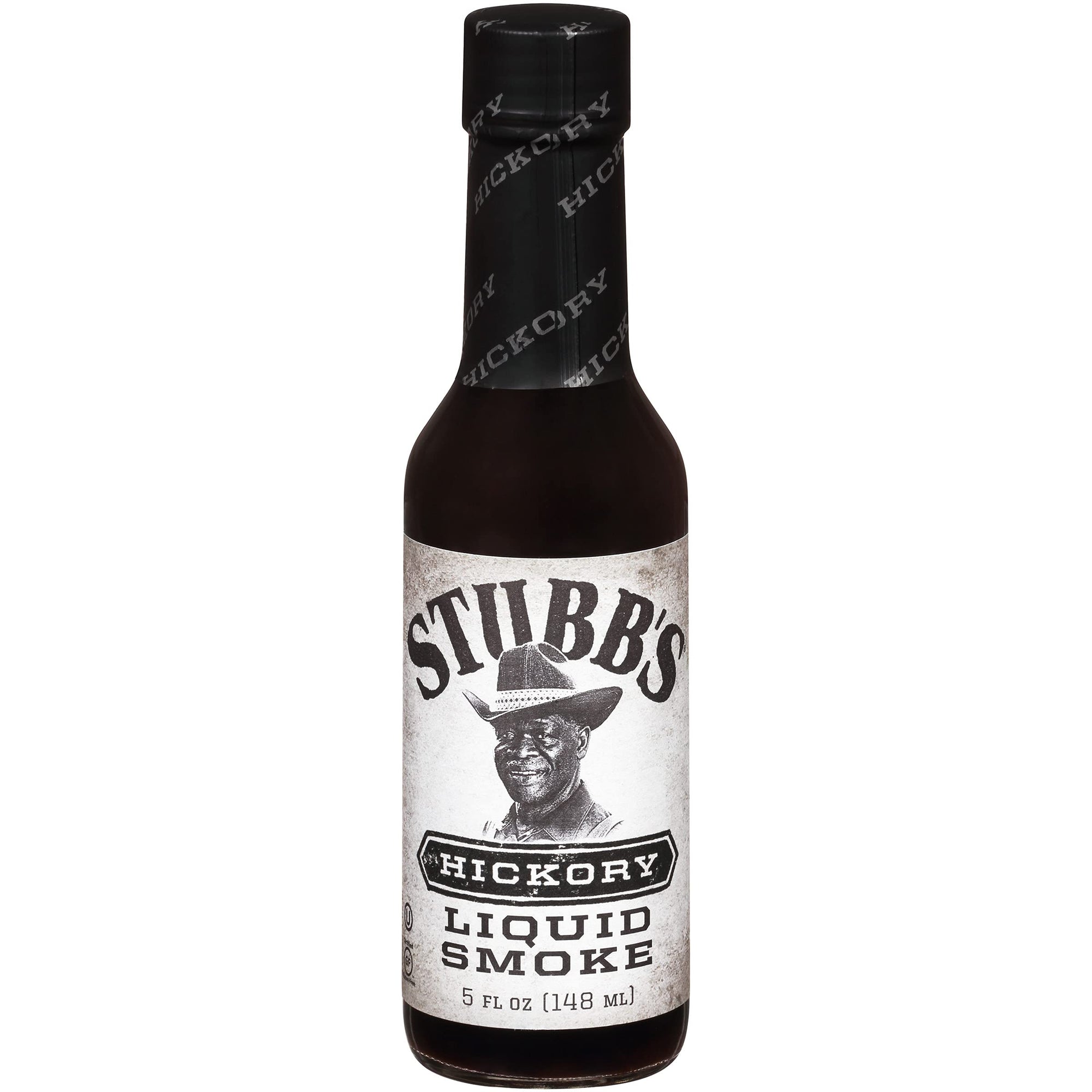 *Stubbs Hickory Liquid Smoke 5 oz