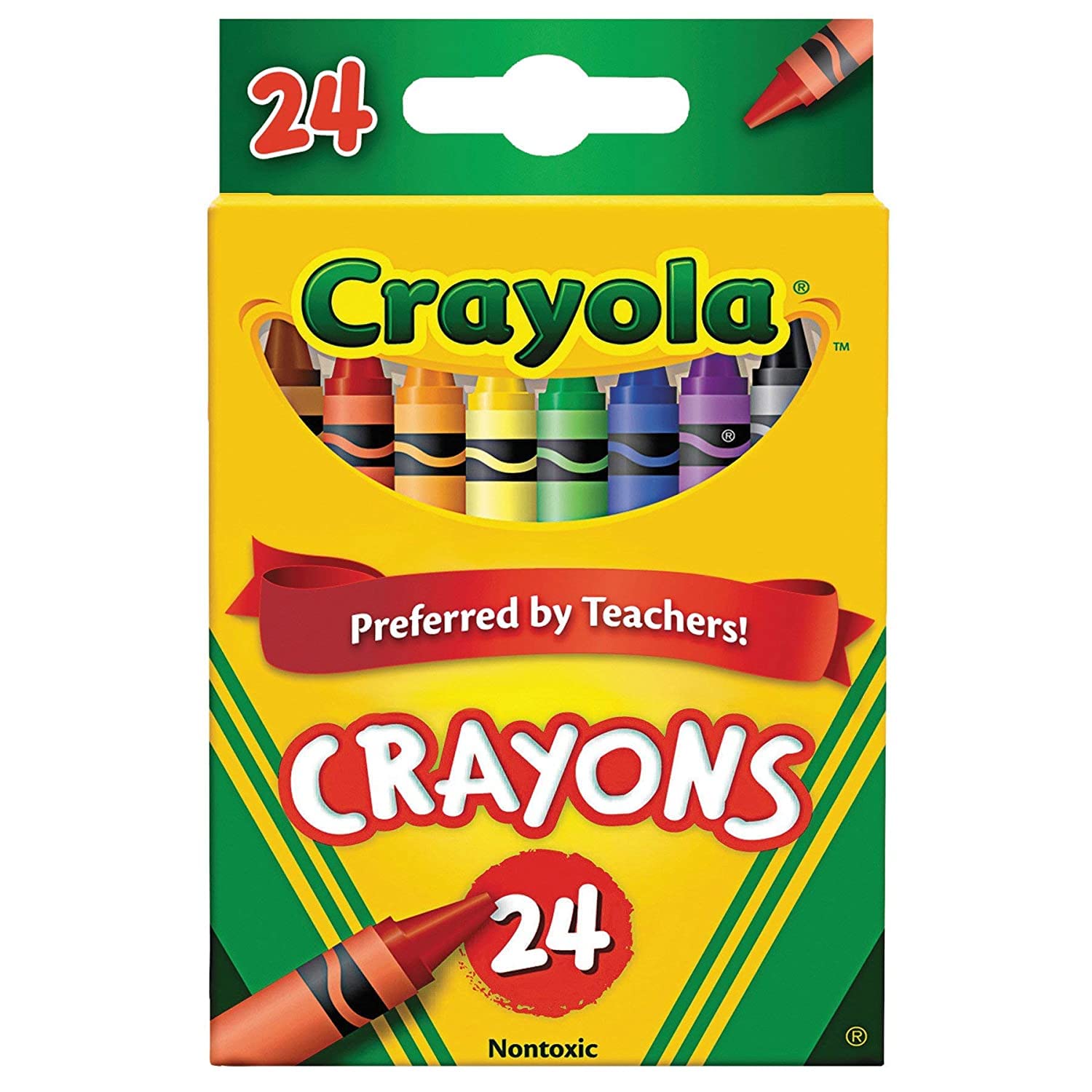 Crayola Crayons 24ct