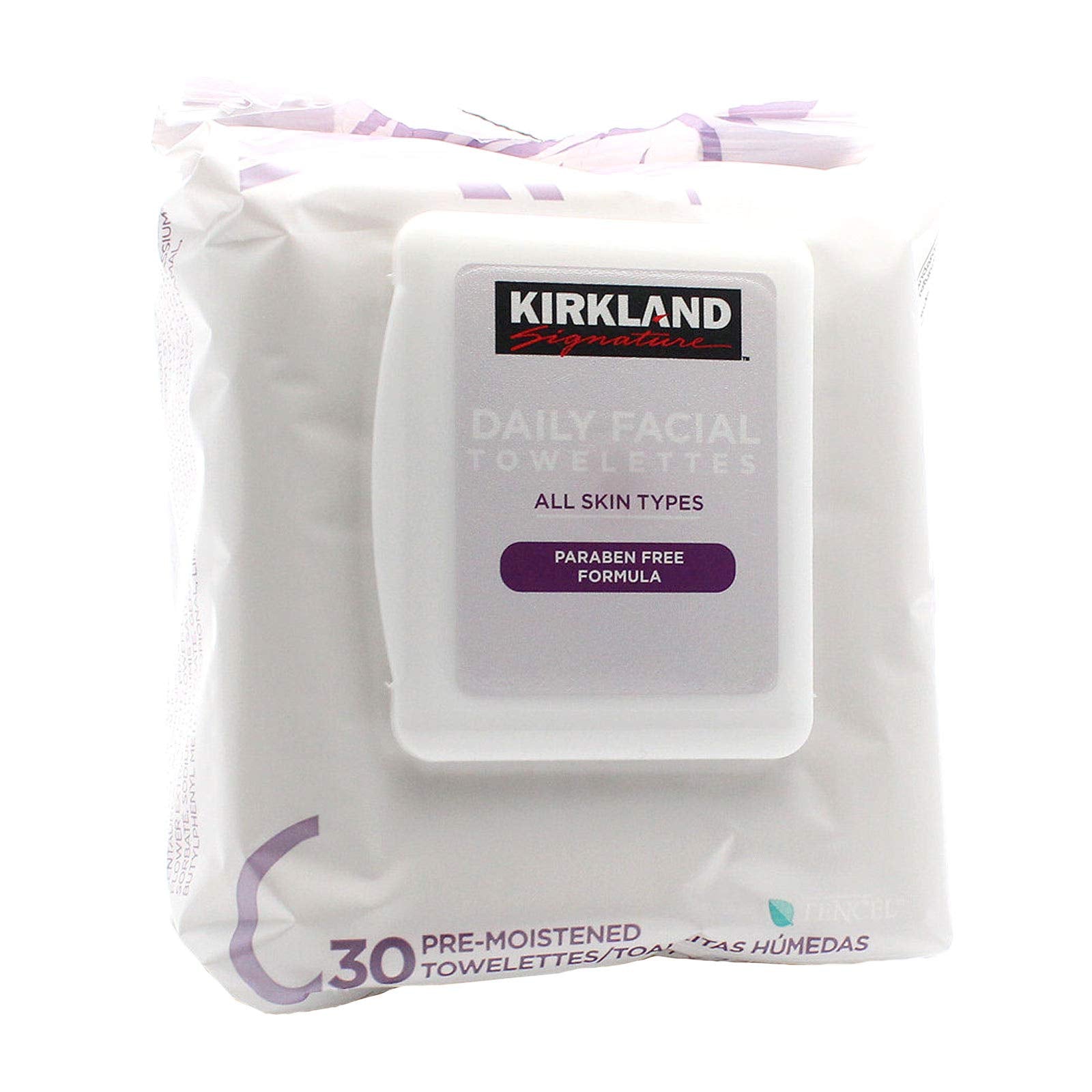 Kirkland Daily Facial Towelettes 30ct