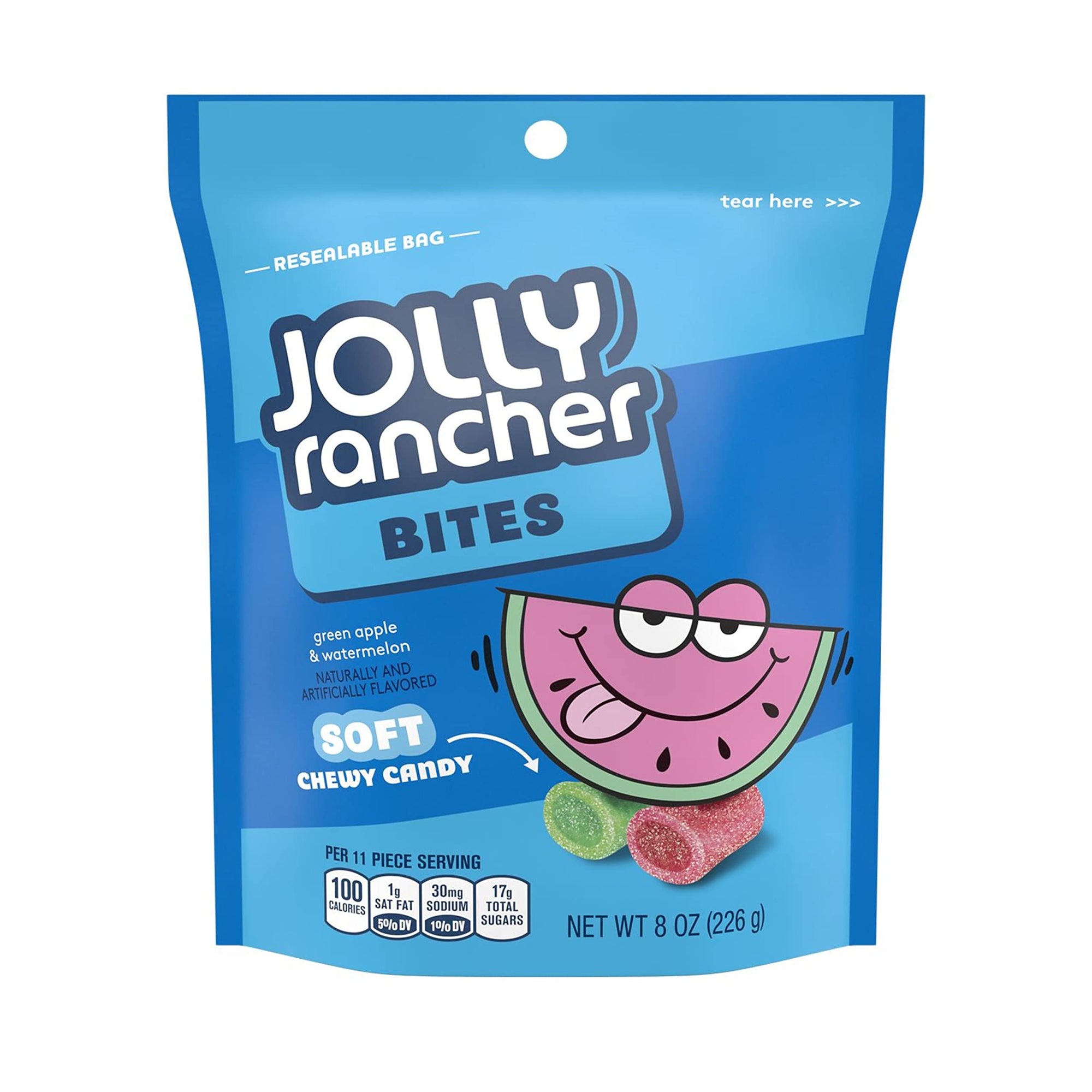 Jolly Rancher Fruit Bites 8 oz