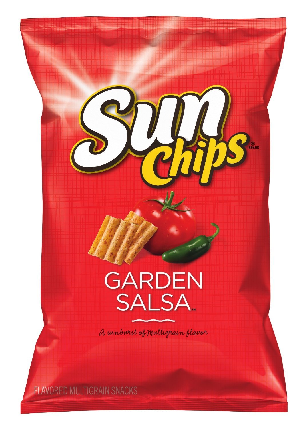 Frito-Lay Garden Salsa Sun Chips 7oz