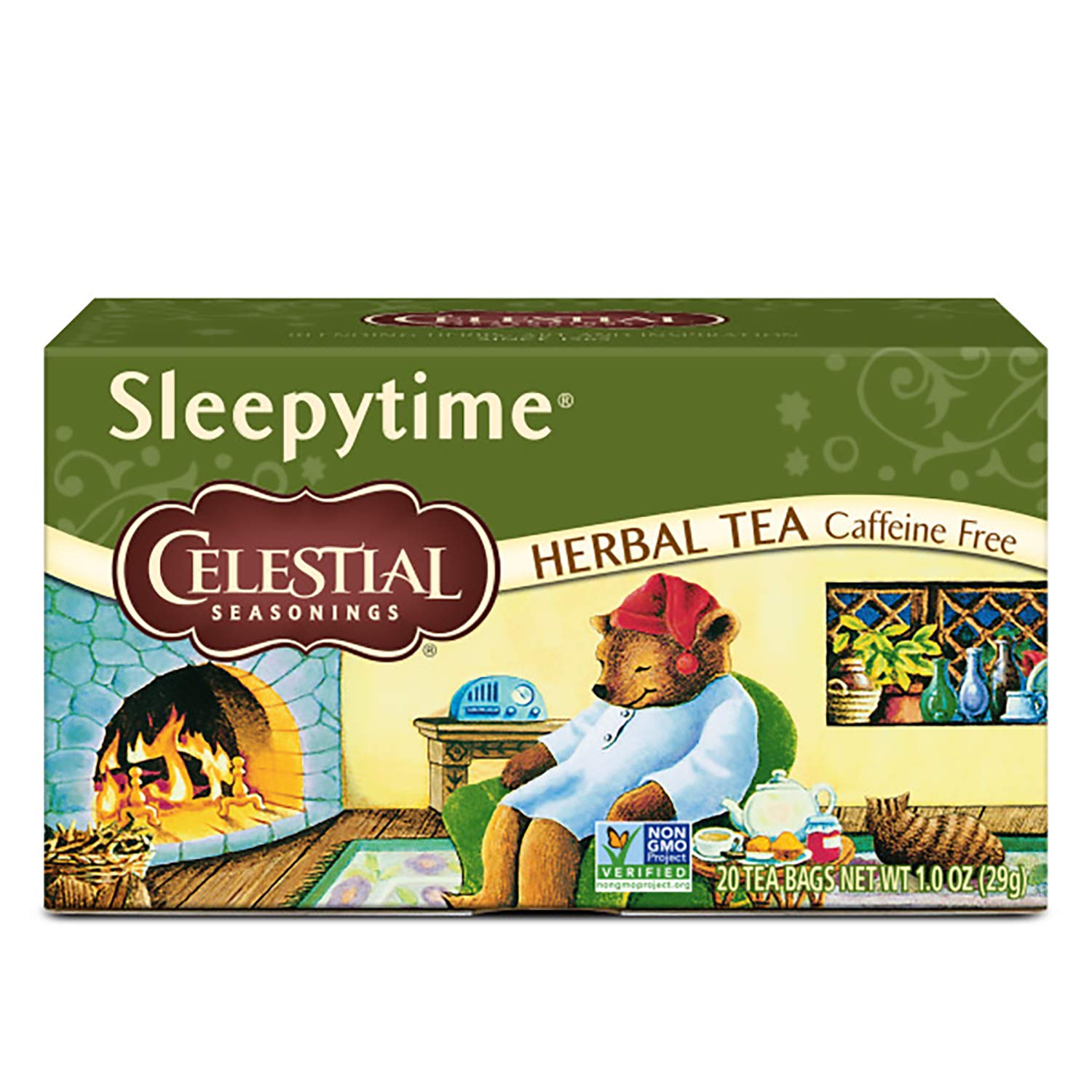 Celestial Seasonings Sleepytime Tea Bags 20ct