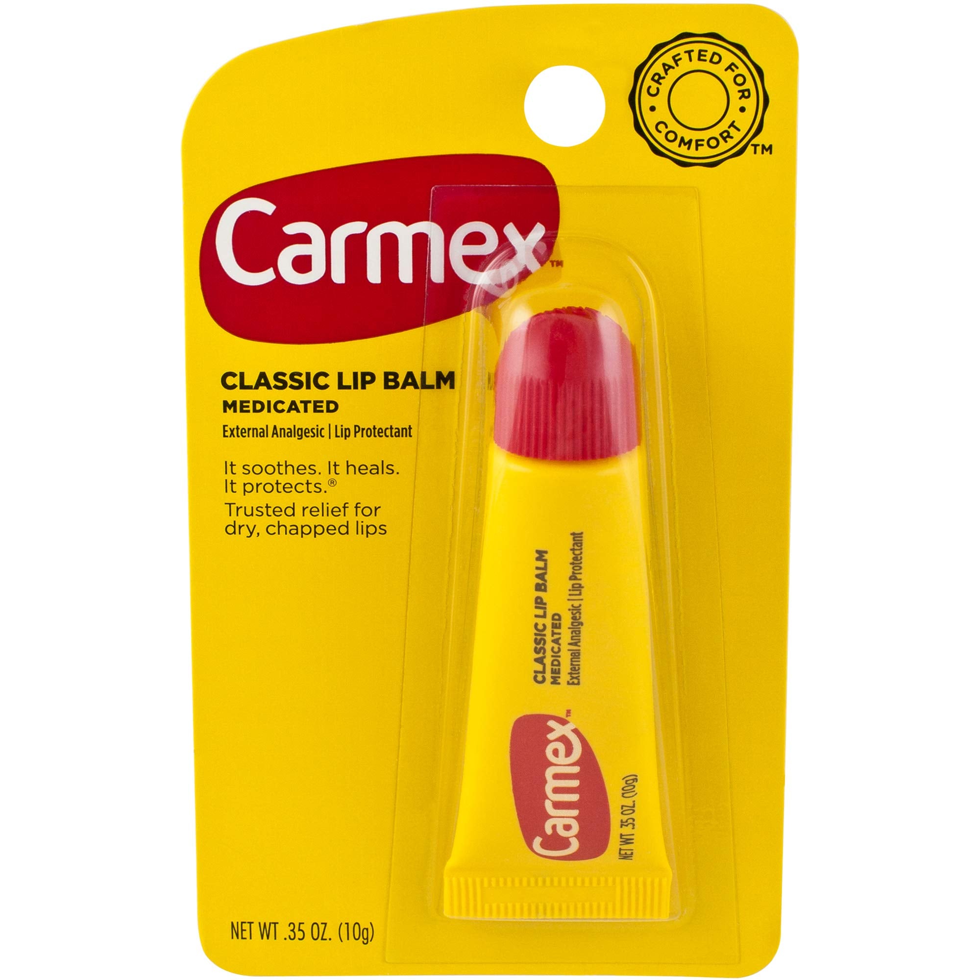 Carmex Original Lip Balm 0.35oz