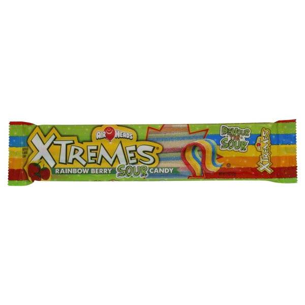 Airheads Xtremes Rainbow Berry 2oz