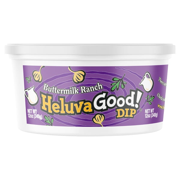 Heluva Good Dip Buttermilk Ranch 12oz