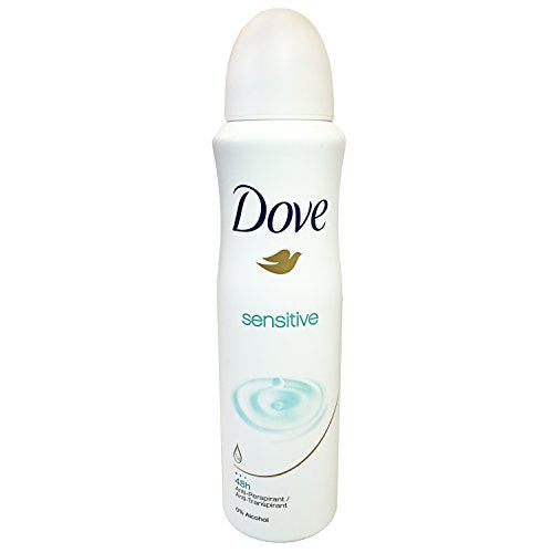 *Dove Sensitive Anti-Perspirant Spray 150ml