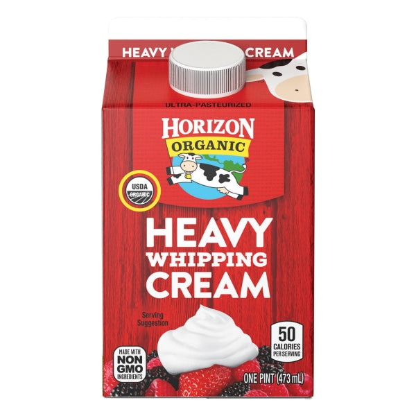 Horizon Organic Heavy Whipping Cream 16oz