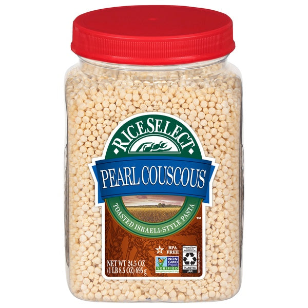 Rice Select Pearl Couscous 24.5oz