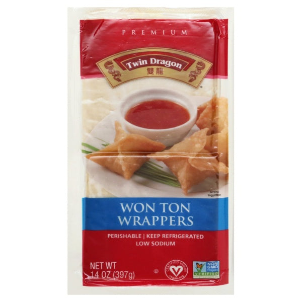 Melissa's Wonton Wrappers 12oz