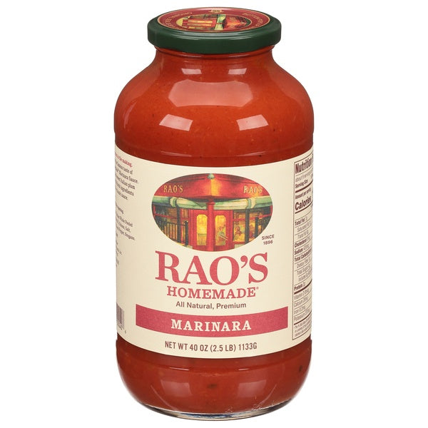 Rao's Homemade Marinara 40oz