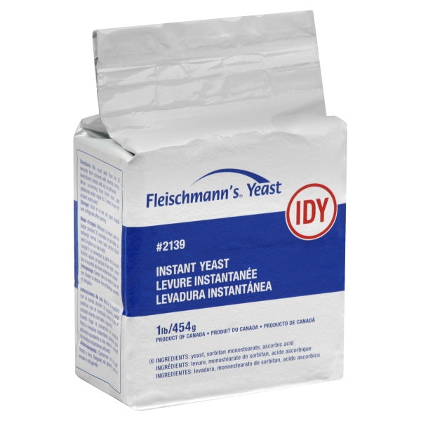 Fleischmann's Instant Dry Yeast 1lb