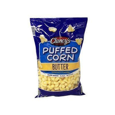 Clancy's Butter Puffed Corn 5oz