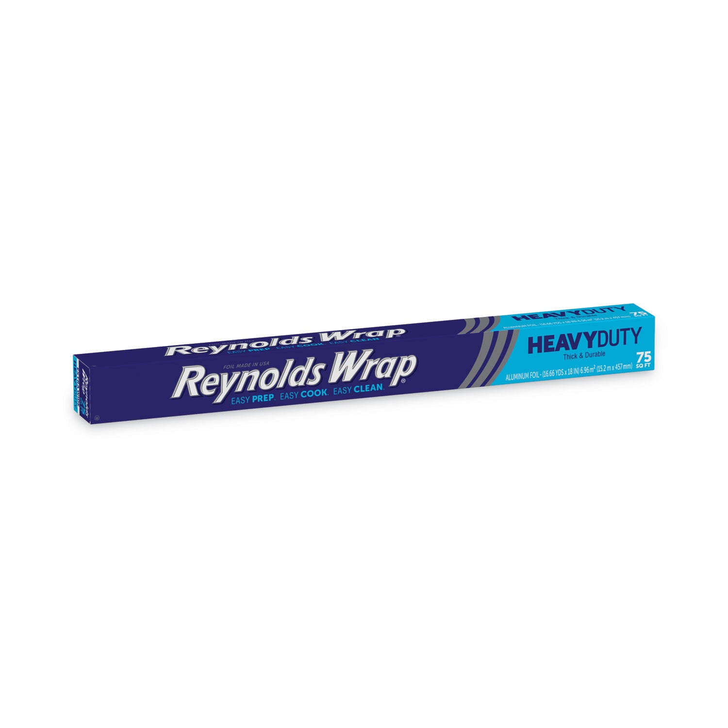 Reynolds Wrap Heavy Duty Foil 75sqft x 18in