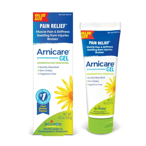 Boiron Arnicare Gel 2.5oz