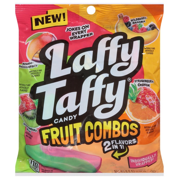 Laffy Taffy Fruit Combos 6oz