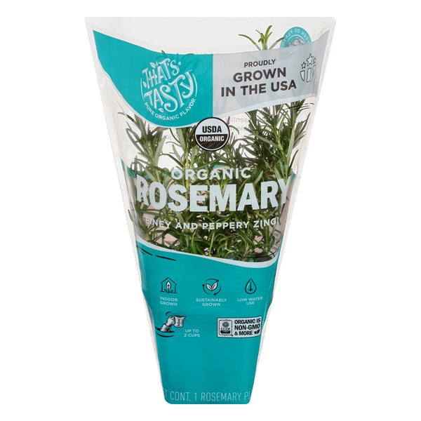 Soli Organic Rosemary 0.50oz