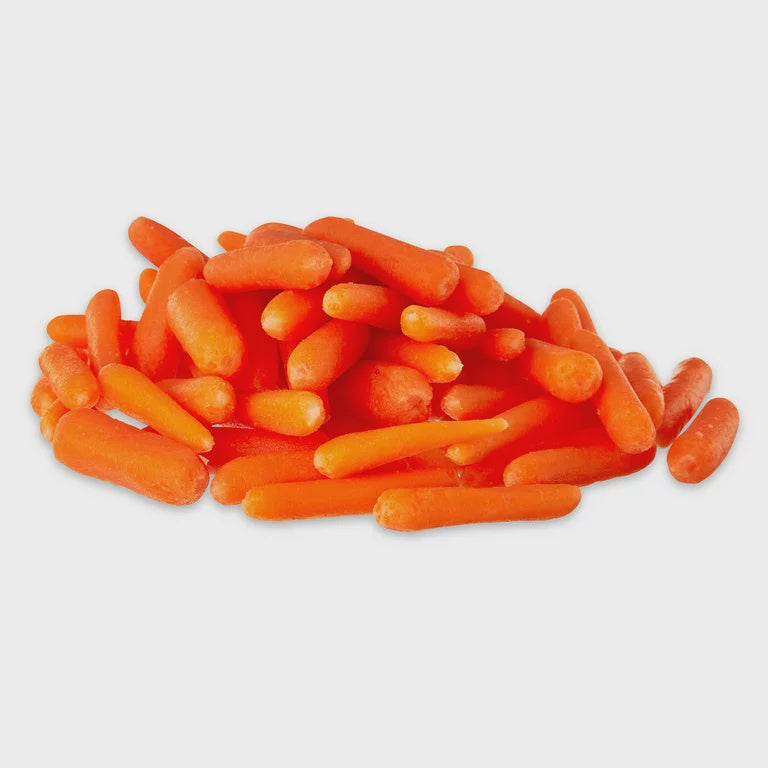 Fresh Organic Baby Petite Carrots 12oz