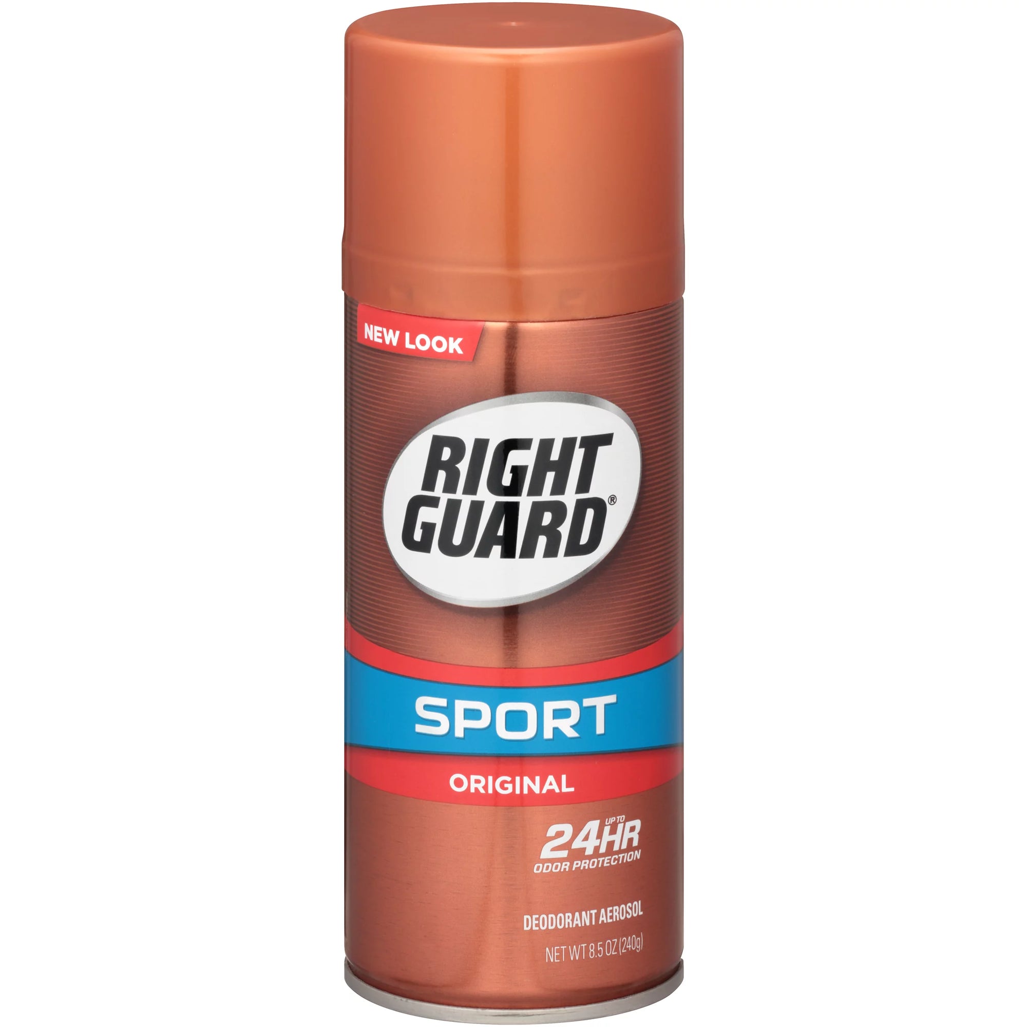 Right Guard Sport Original Aerosol Spray Deodorant 8.50oz