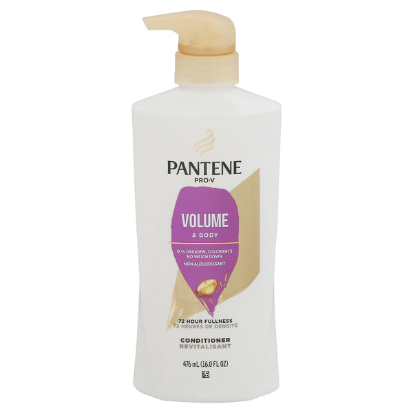 Pantene Pro-V Volume & Body Conditioner 16oz