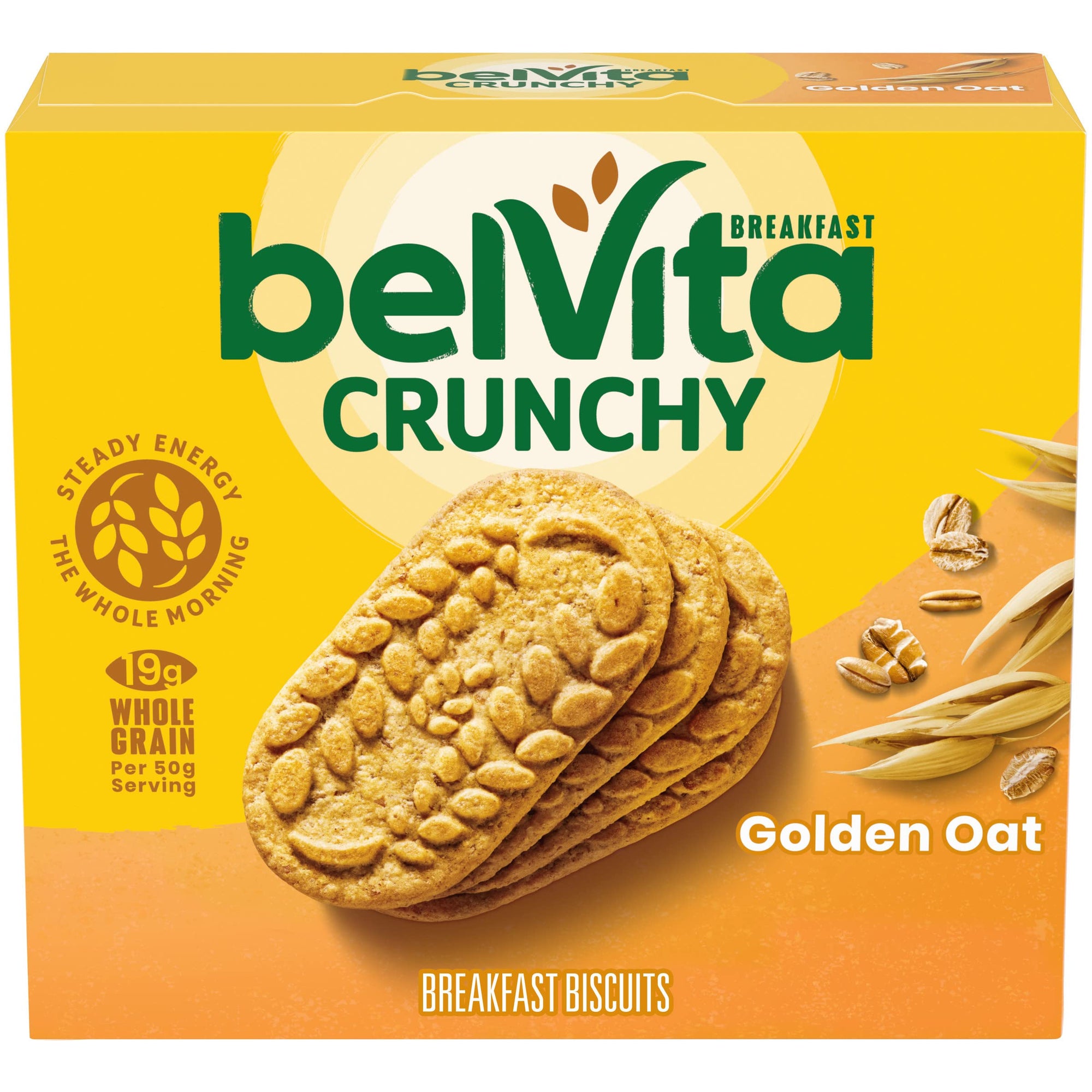 Belvita Golden Oat Breakfast Bar 1.76oz x 5