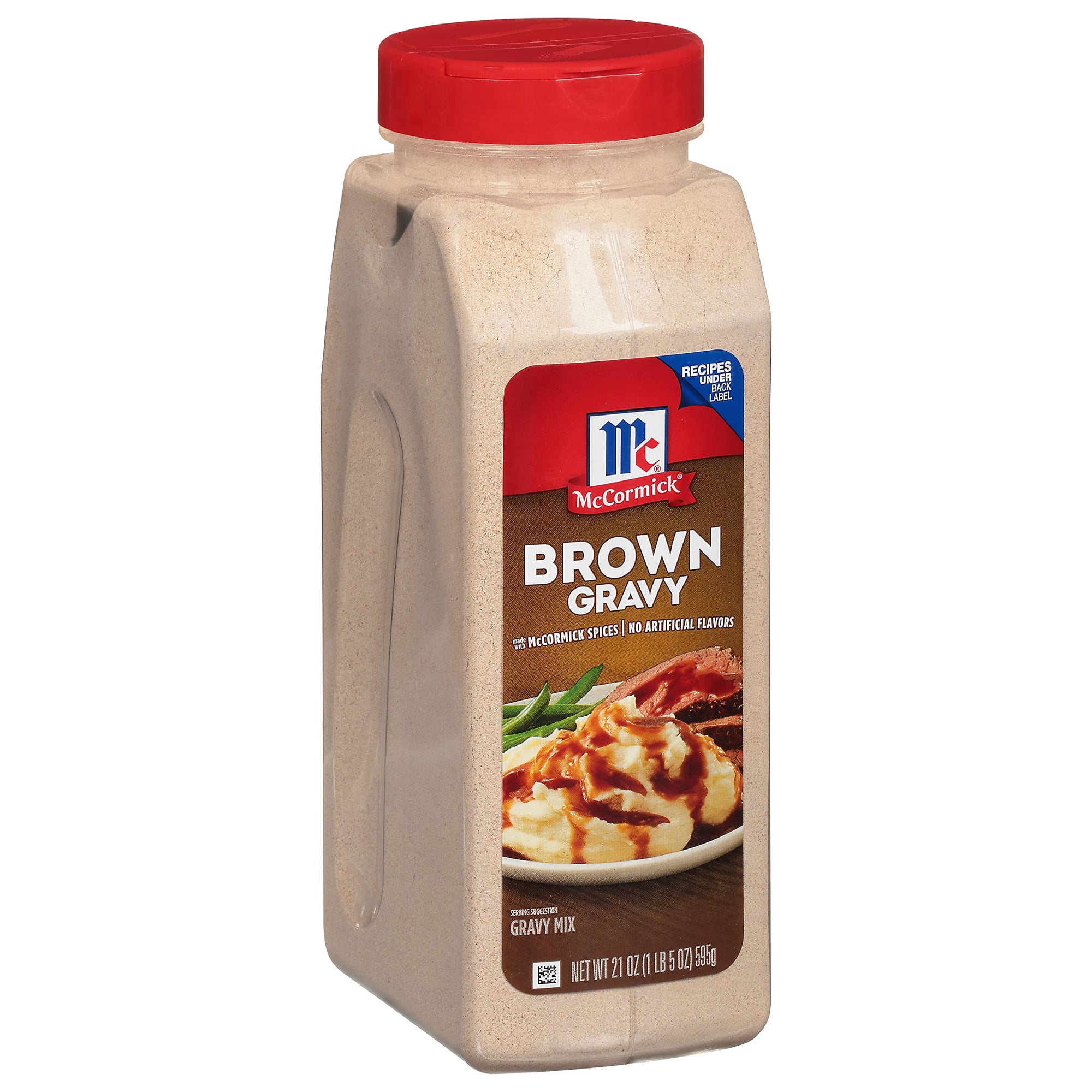 MCcormick Brown Gravy Mix 21oz