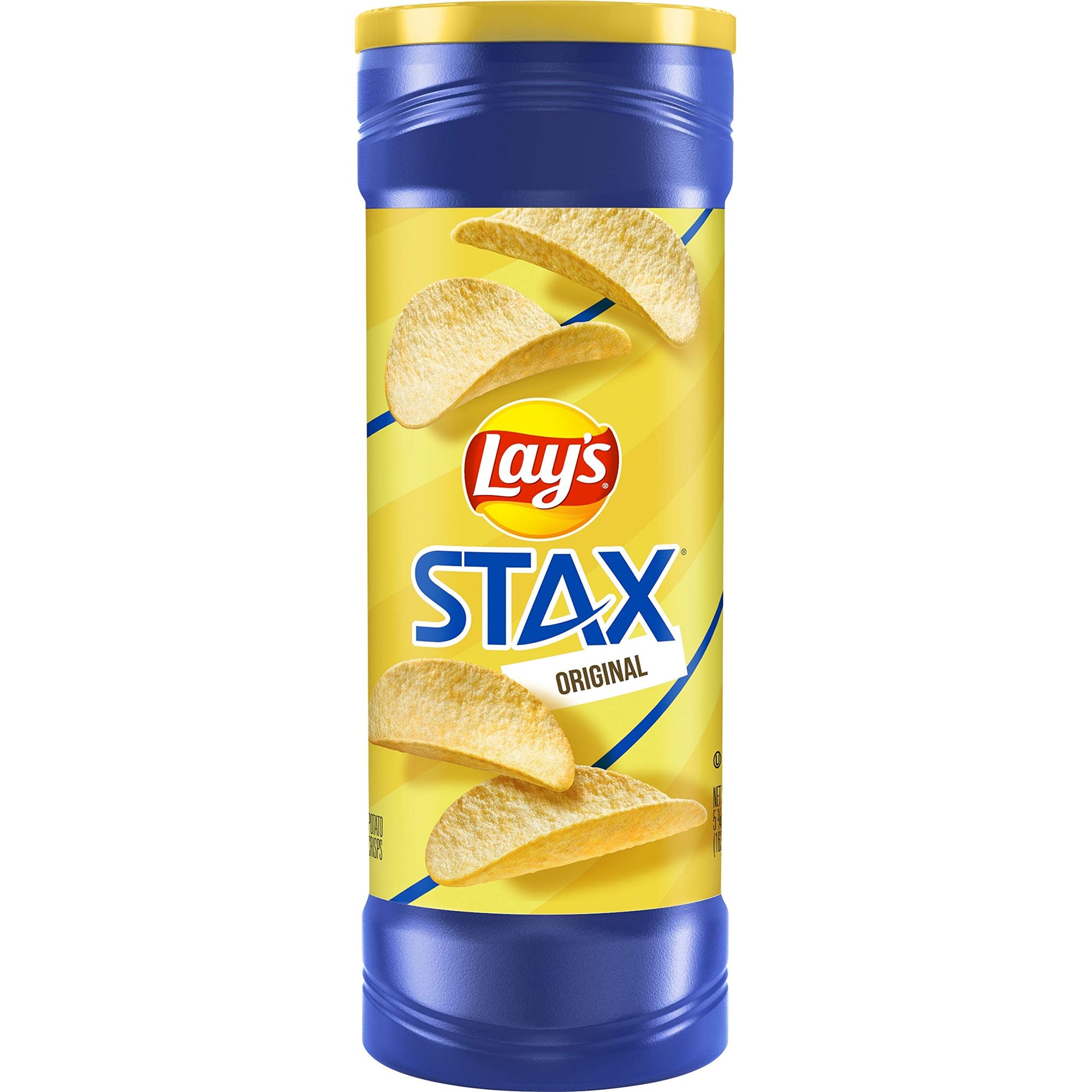 Lay's Original Stax Chips 5.34oz