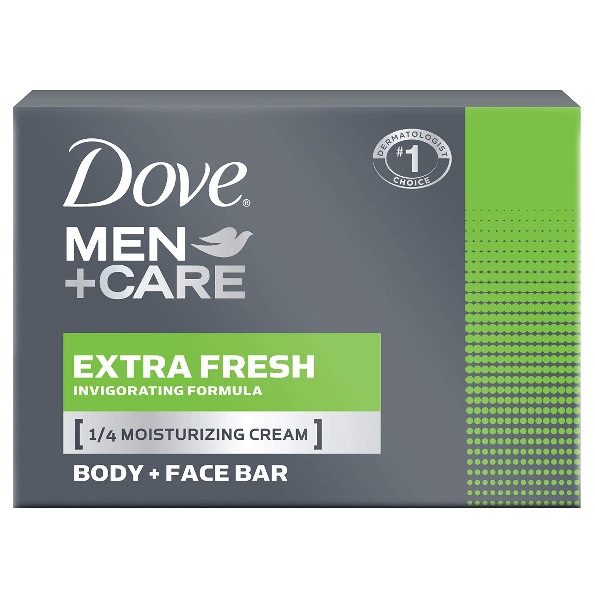 Dove Men + Care Extra Fresh Soap Bar 1ct