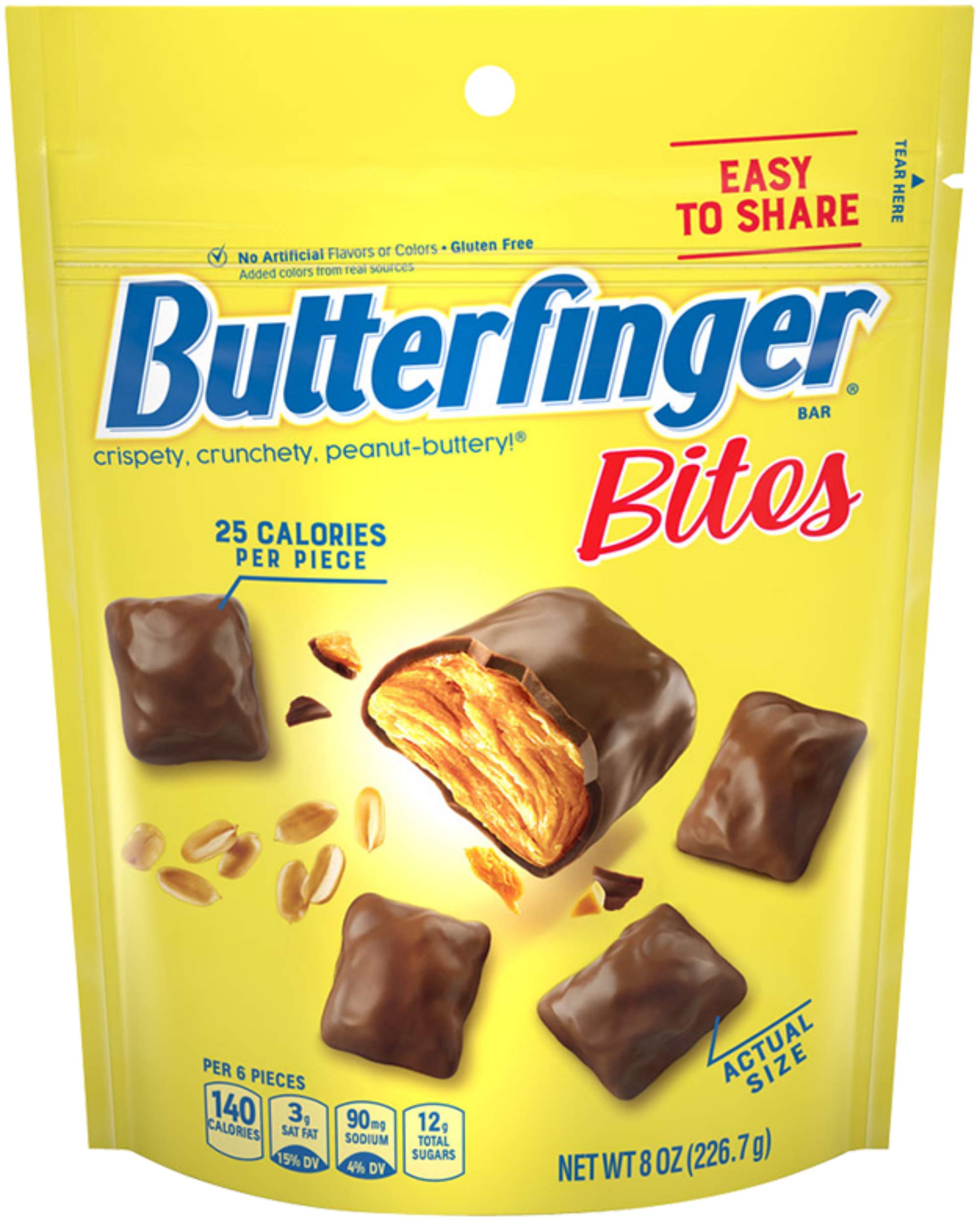 Butterfinger Bites 8oz