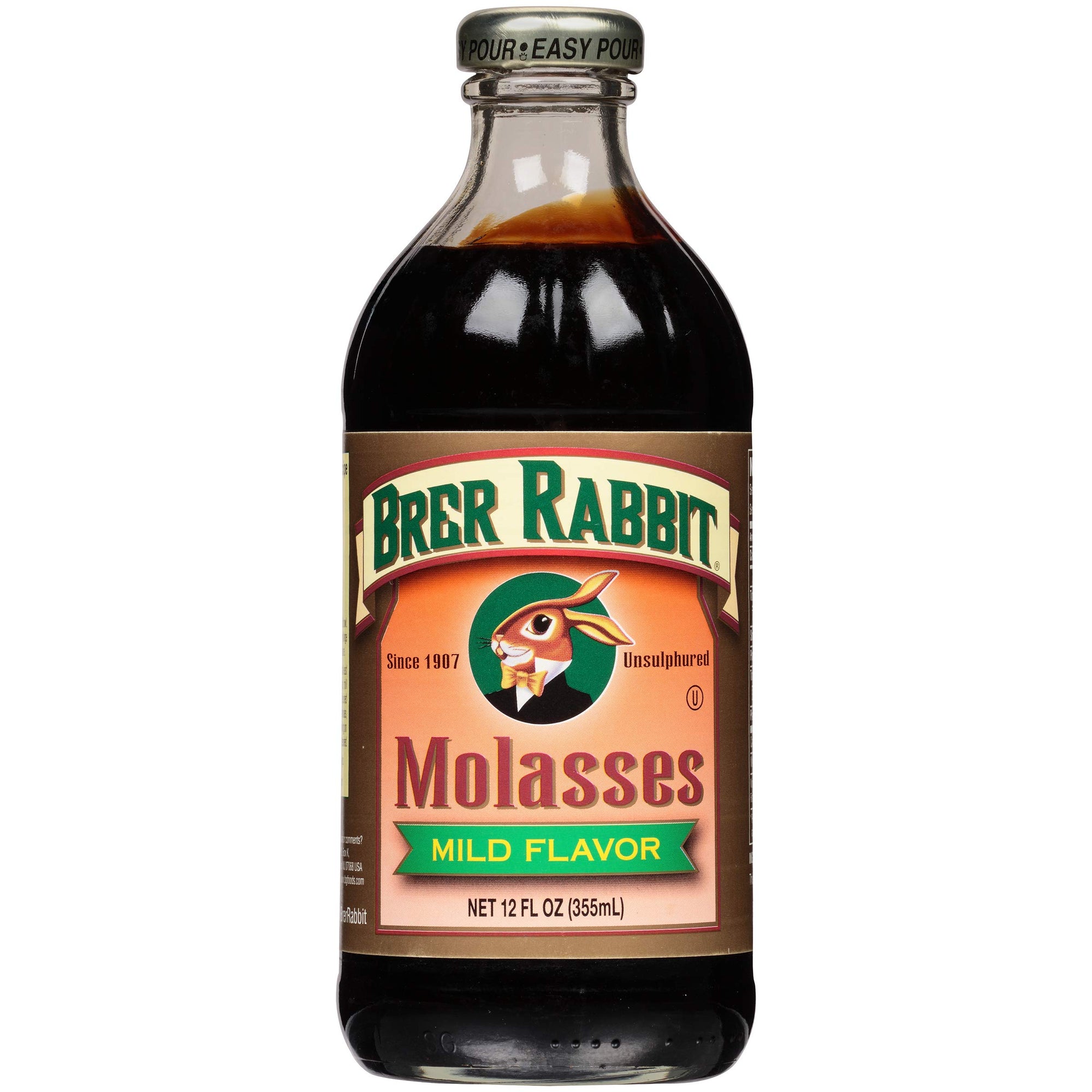 Brer Rabbit Molasses Full Flavor 12oz