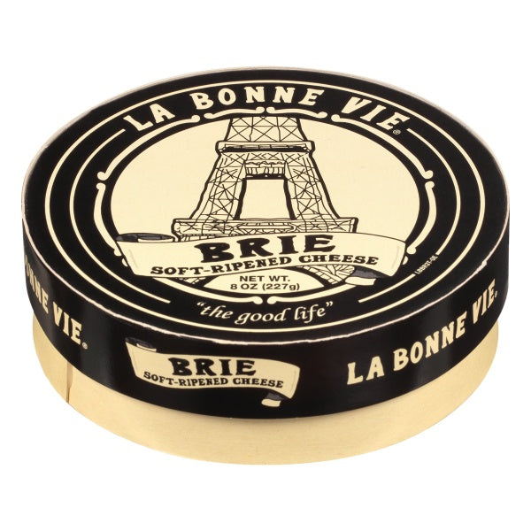 La Bonne Vie Brie 8oz