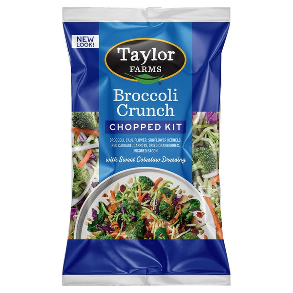 Taylor Farms Broccoli Crunch Chopped Salad 13oz