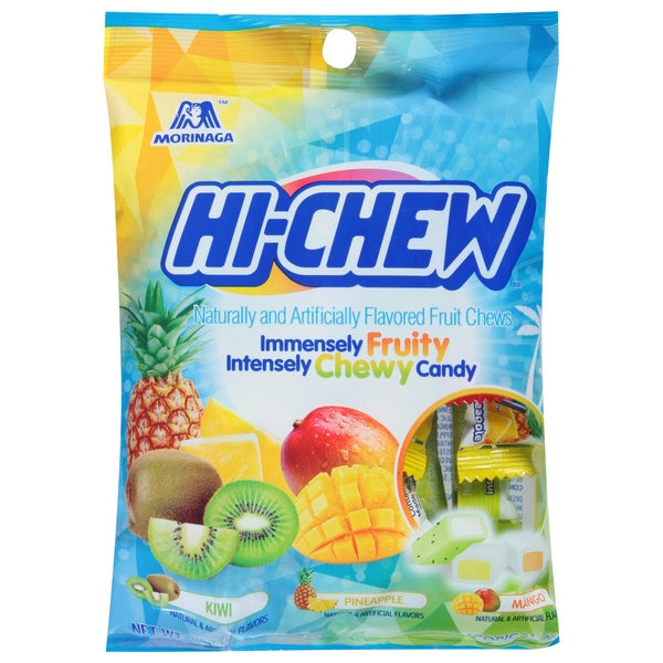 HI-CHEW Tropical Mix Chewy Candy 3.53oz