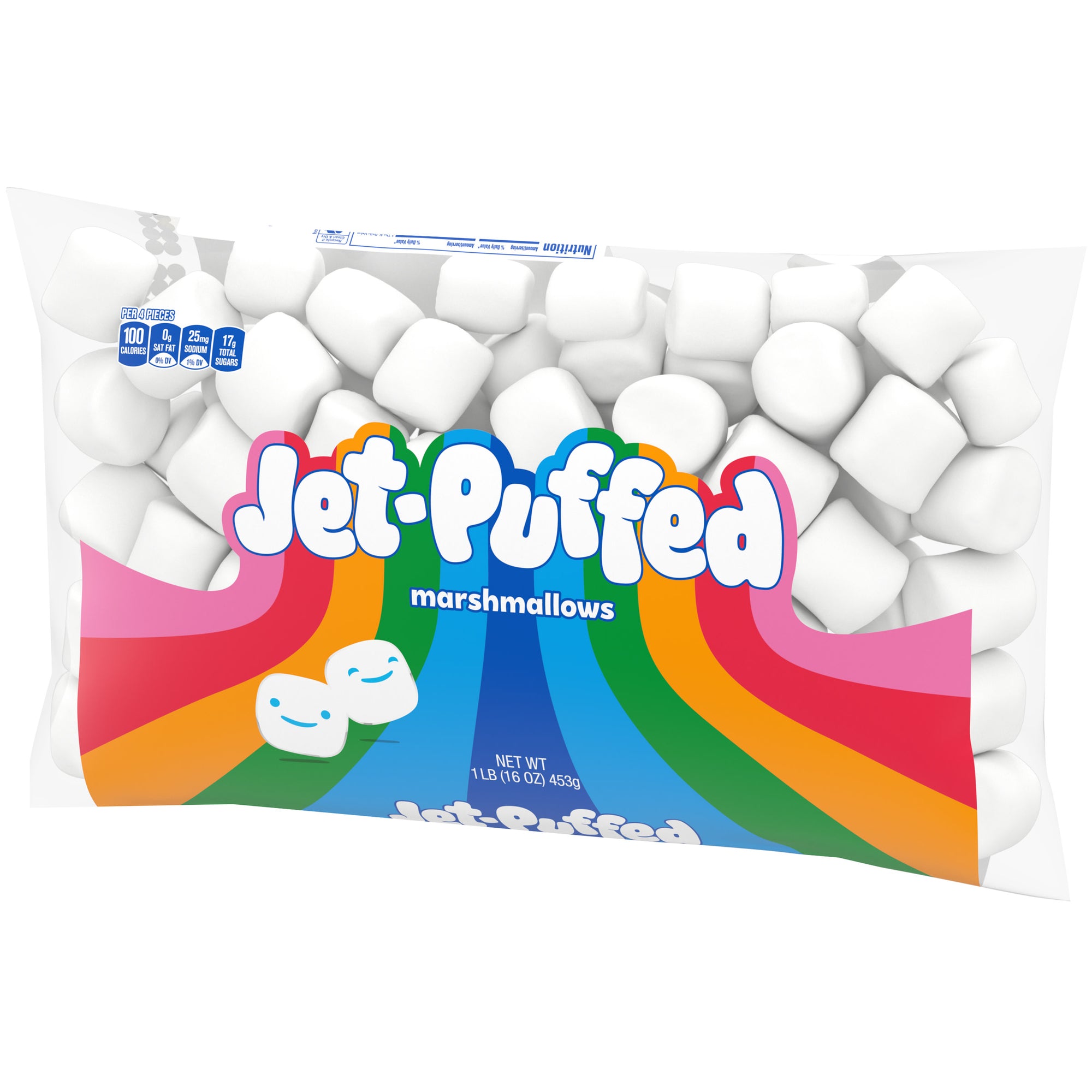 Kraft Jet Puffed Marshmallows 16oz