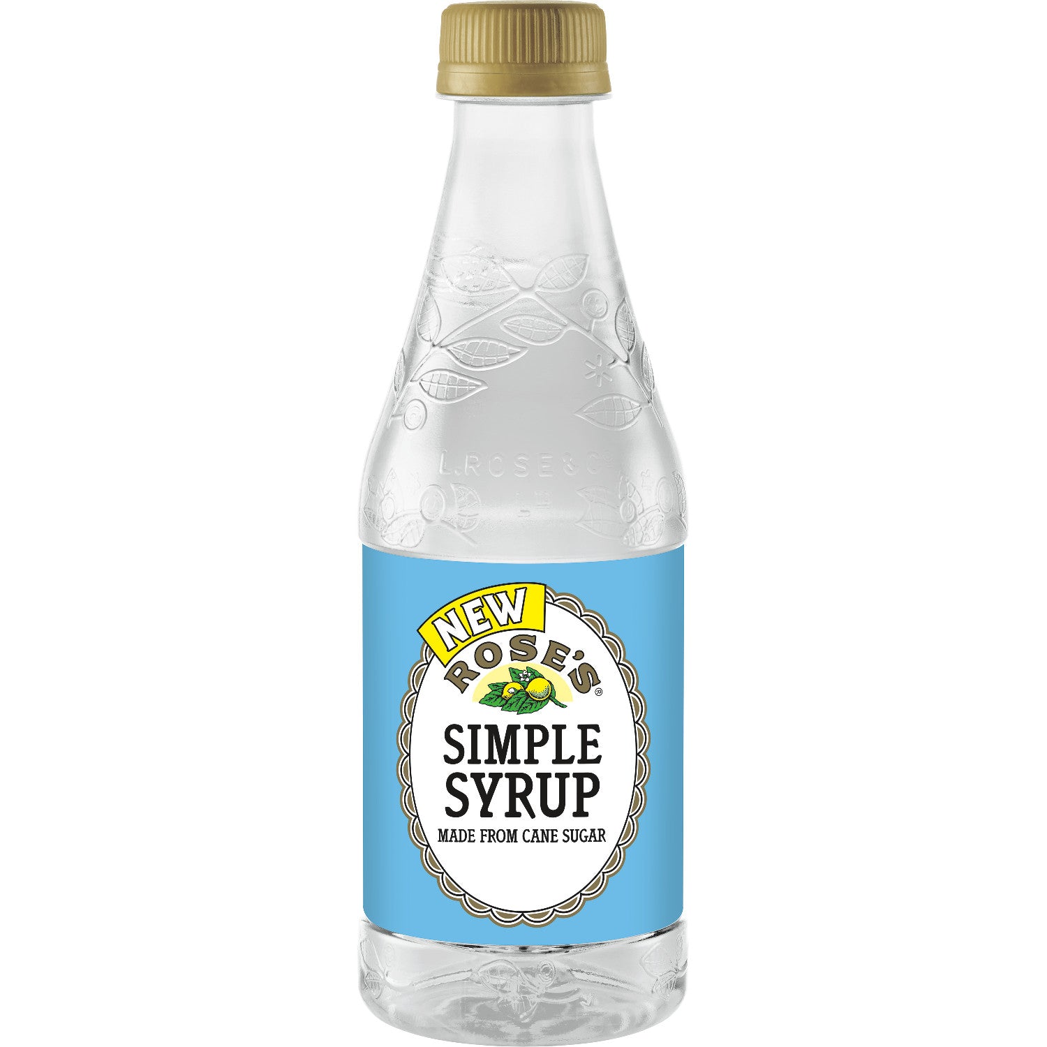 Roses's Simple Syrup 12fl oz