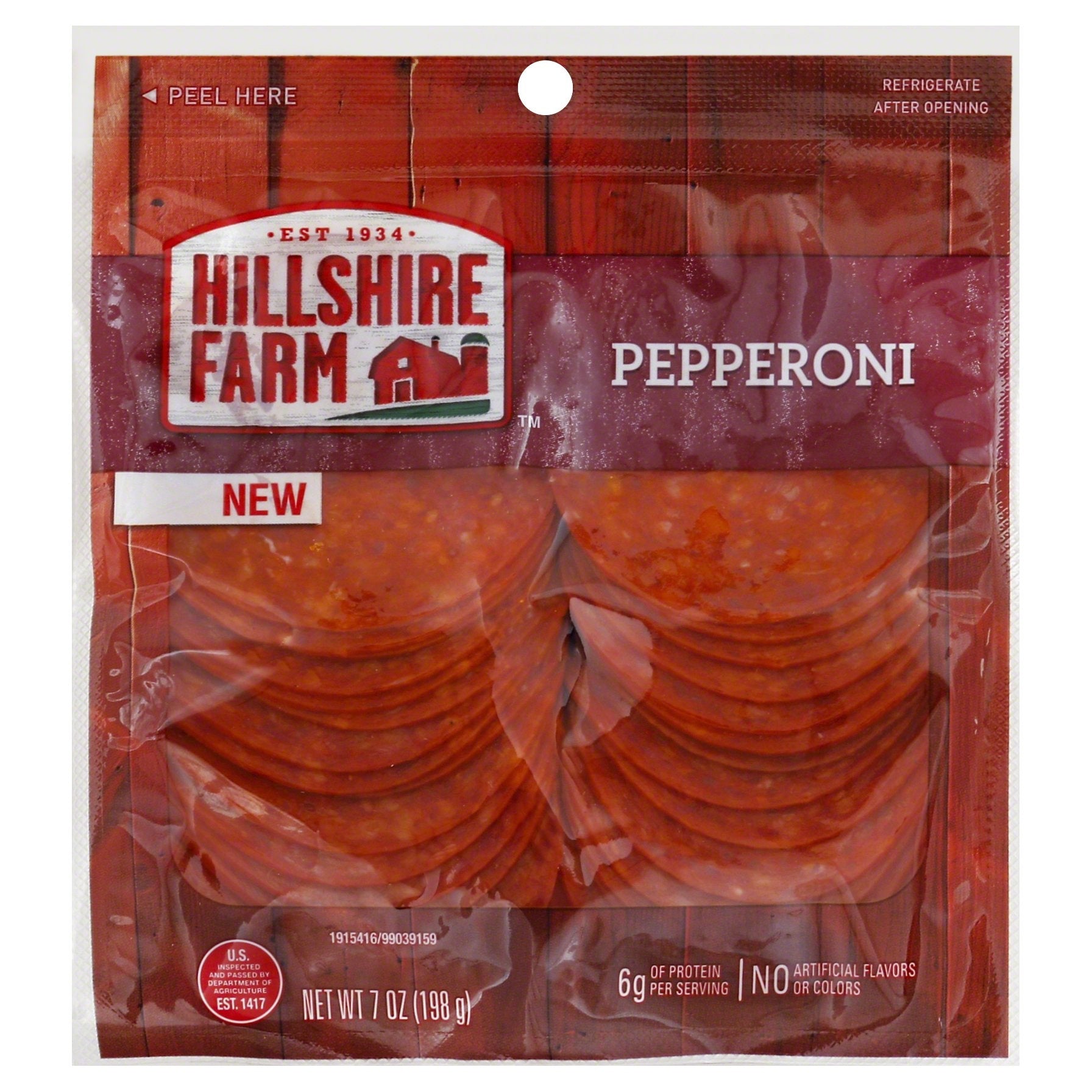 Hillshire Farm Pepperoni 7oz