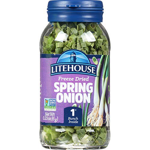 Litehouse Freeze Dried Spring Onion .23oz