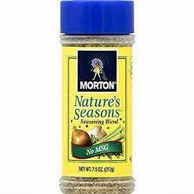 Morton Nature's Seasons Seasoning Blend 7.5oz