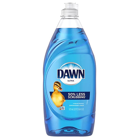 Dawn Ultra Original Dish Soap 18fl oz