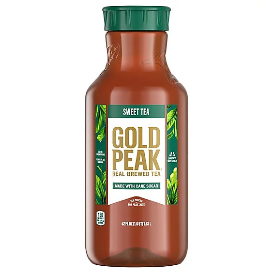 Gold Peak Sweet Tea 52fl oz