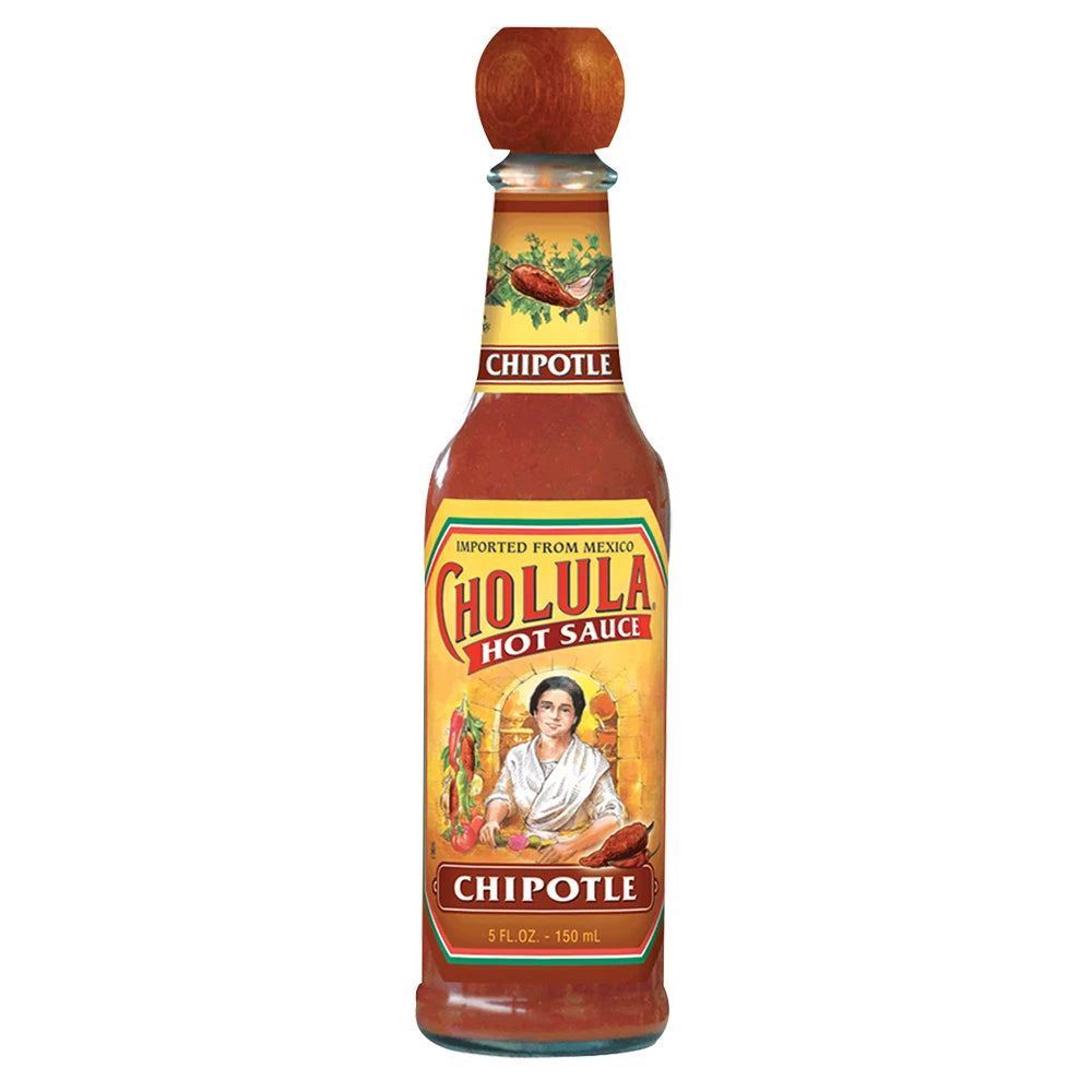 Cholula Chipotle Hot Sauce 5 oz