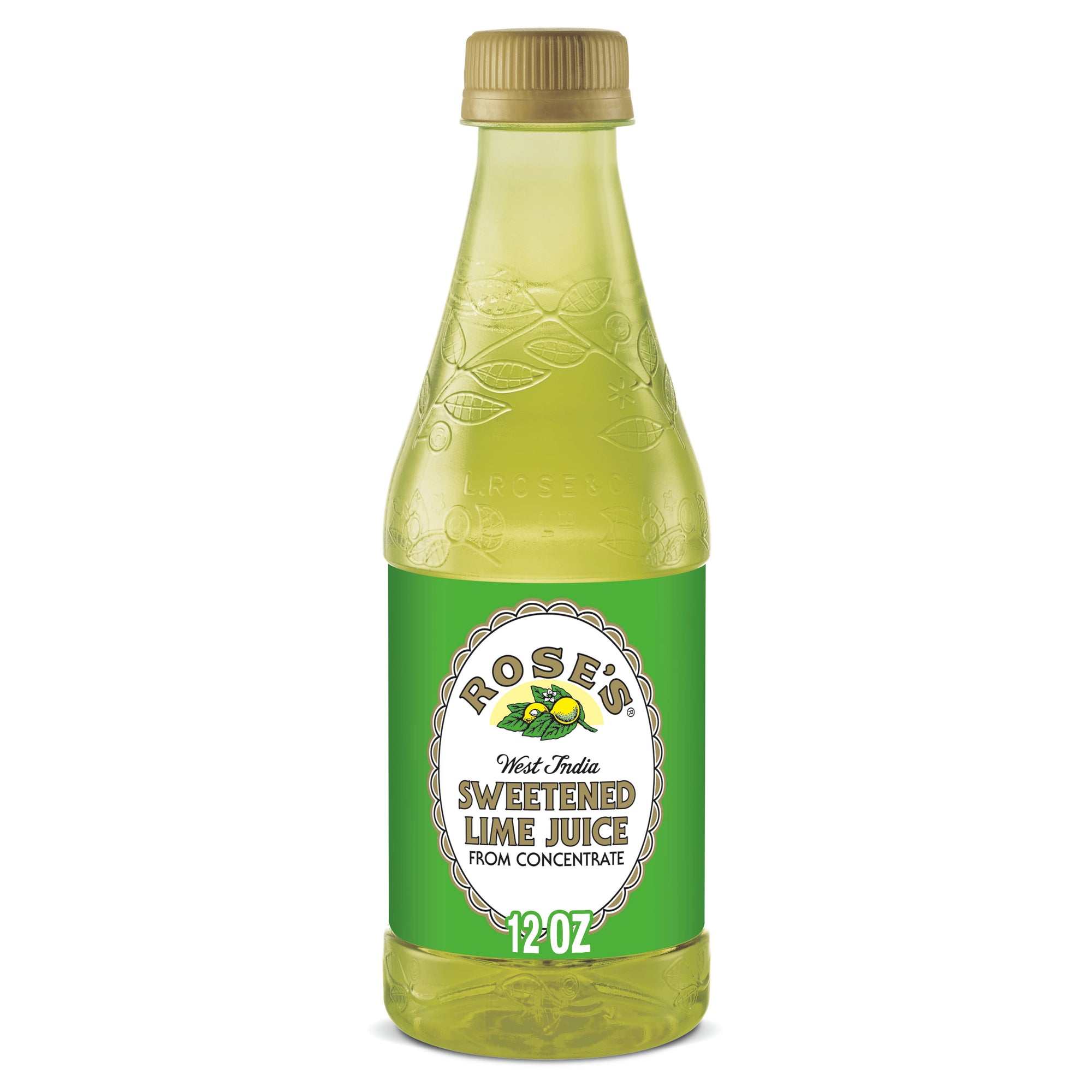 Rose's Sweetened Lime Juice 12fl oz