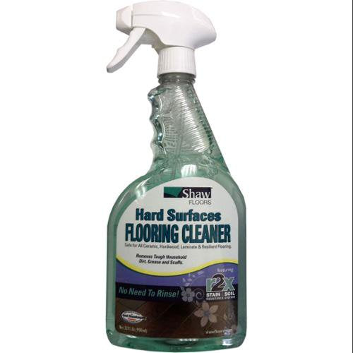 Shaw Floors Hard Surface Cleaner 32fl oz