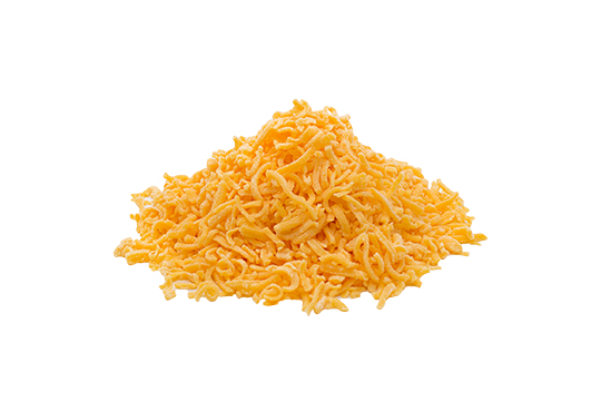 James Farm Shredded Sharp Cheddar Cheese 1lb