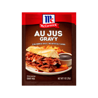 Mccormick Au Jus Gravy Mix 1oz