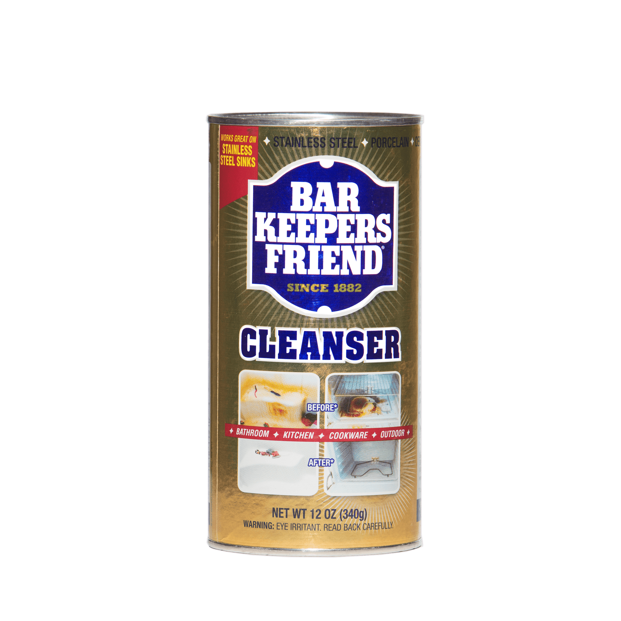 Bar Keeper's Friend Original 12oz