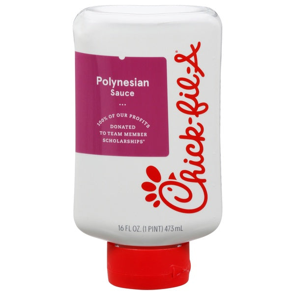 *Chick-fil-A Polynesian Sauce 16oz