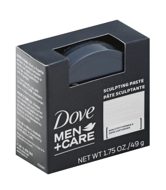 Dove Men + Care Sculpting Paste 1.75 oz