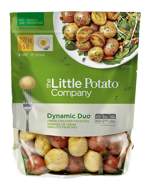 The Little Potato Company Dynamic Duo Potatoes 5lb