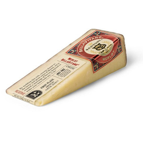 BellaVitano Sartori Balsamic Cheese 5.3oz