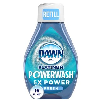 Dawn Ultra Platinum Powerwash Dish Spray Refill16oz